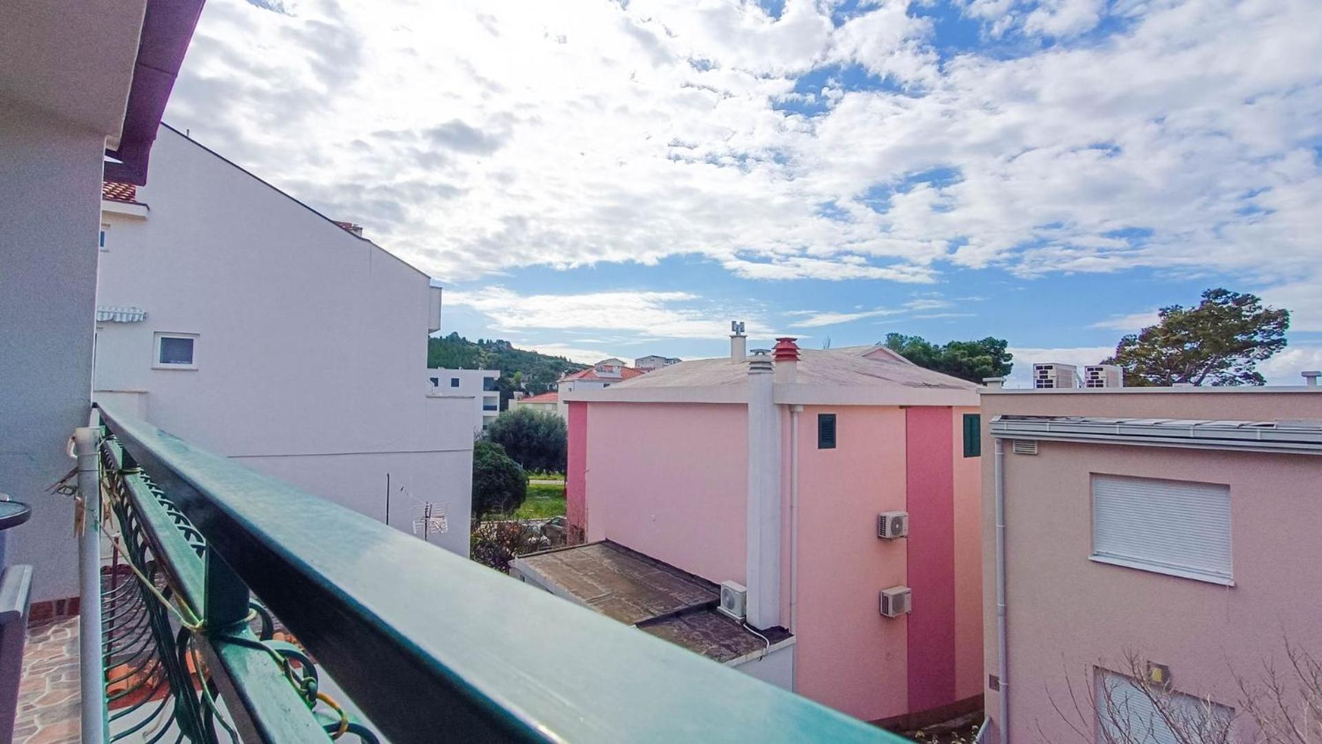 Apartments Ines - 15 Meters From The Beach Promajna Eksteriør bilde