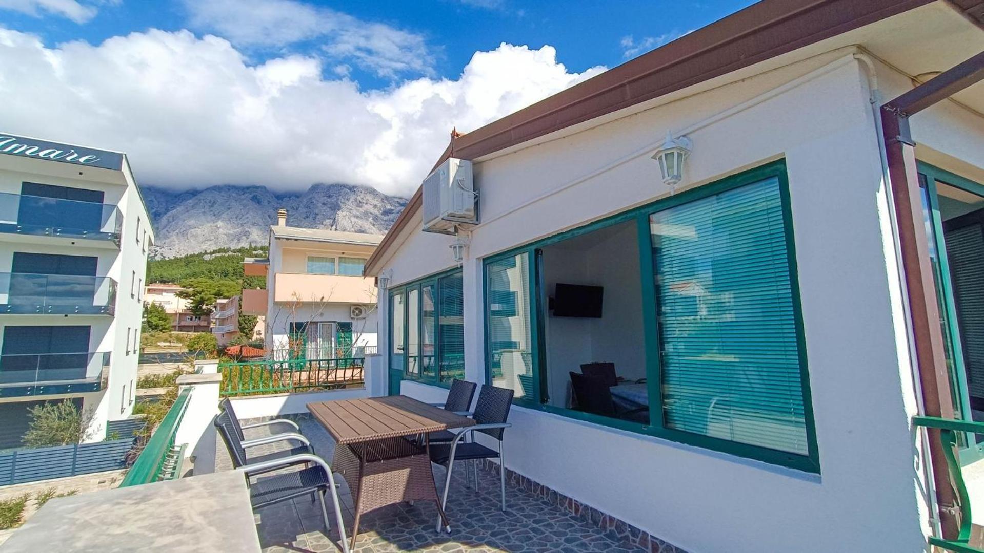 Apartments Ines - 15 Meters From The Beach Promajna Eksteriør bilde